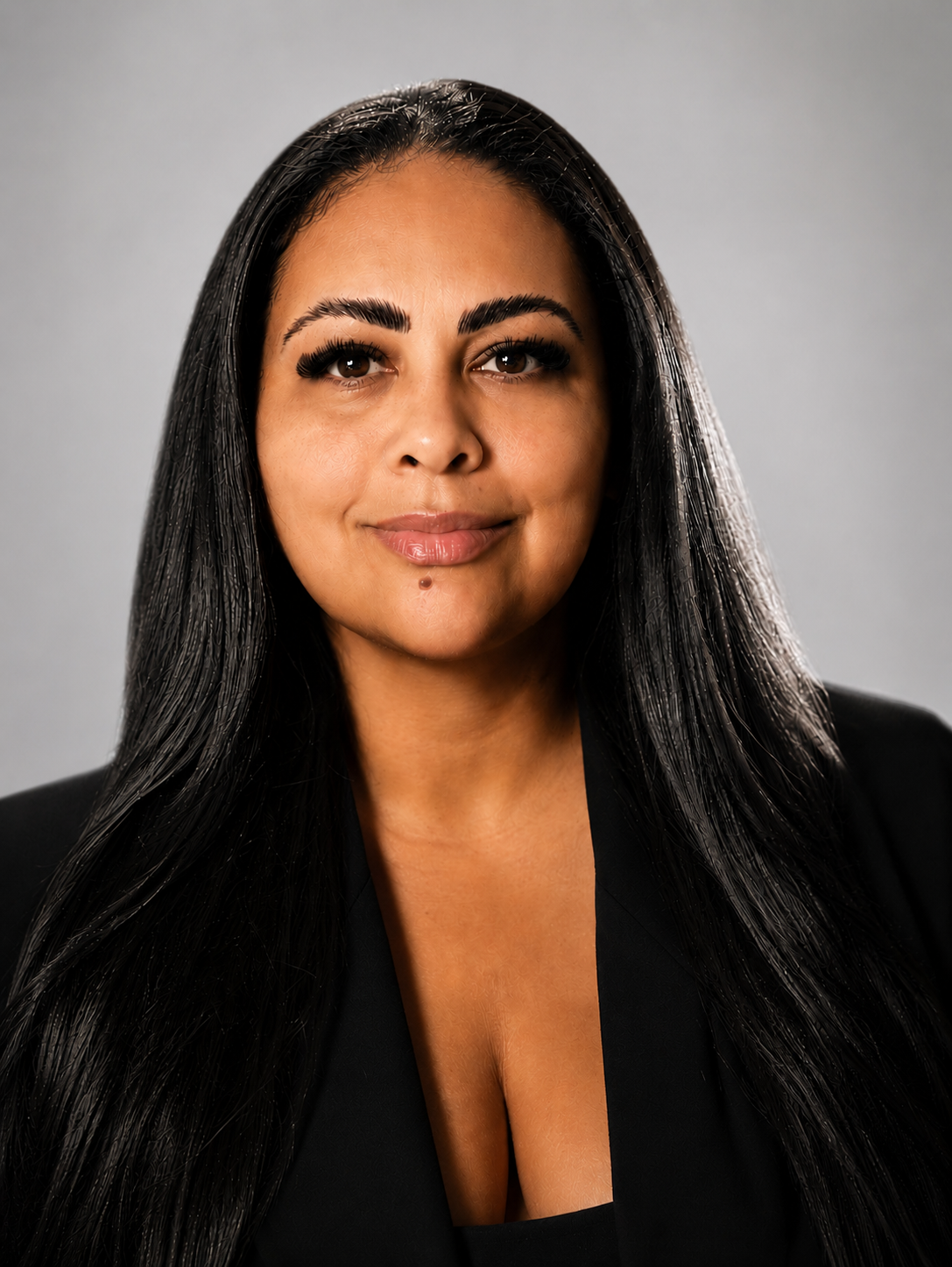 Michelle Correia, executiva de operações